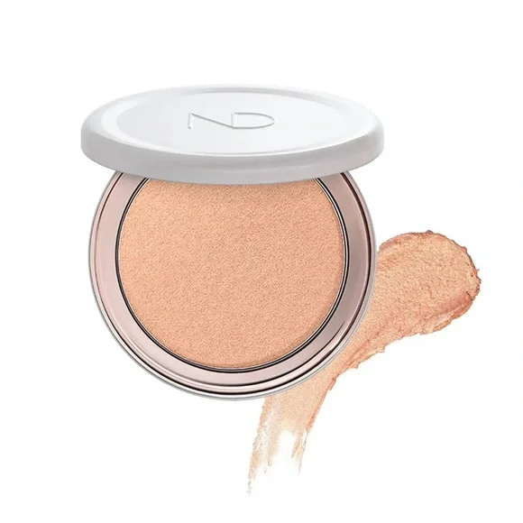 NATASHA DENONA I•IY•GEN SkinCare Infused Glow Beautifier Face Powder 02 Medium - Picture 1 of 6